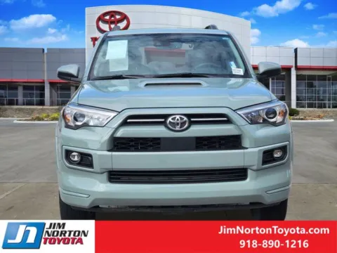 Photos of 2023 Toyota 4Runner TRD Sport for sale in Tulsa, OK at Jim Norton Toyota