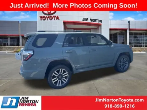 More photos of 2023 Toyota 4Runner TRD Sport at Jim Norton Toyota, OK