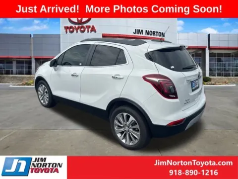 More photos of 2017 Buick Encore Preferred at Jim Norton Toyota, OK
