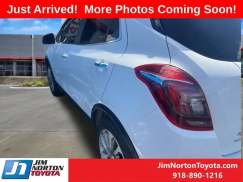 Photos of 2017 Buick Encore Preferred for sale in Tulsa, OK at Jim Norton Toyota
