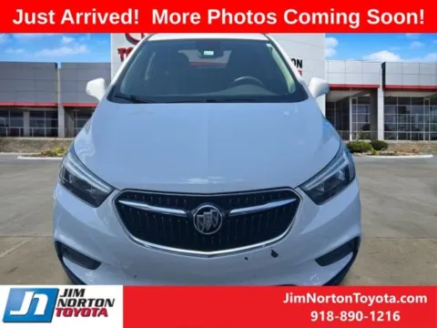 More photos of 2017 Buick Encore Preferred at Jim Norton Toyota, OK