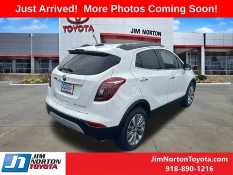 More photos of 2017 Buick Encore Preferred at Jim Norton Toyota, OK