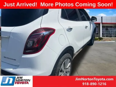 More photos of 2017 Buick Encore Preferred at Jim Norton Toyota, OK