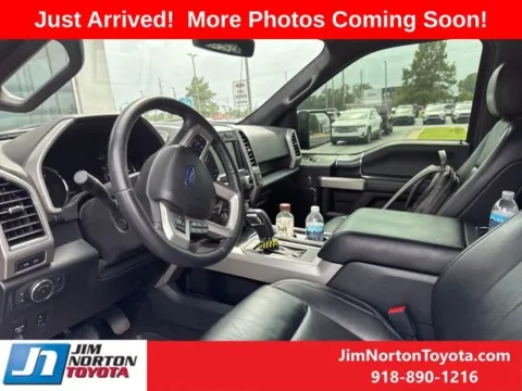More photos of 2020 Ford F-150 Lariat at Jim Norton Toyota, OK