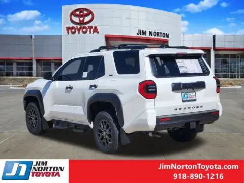 More photos of 2025 Toyota 4Runner SR5 at Jim Norton Toyota, OK