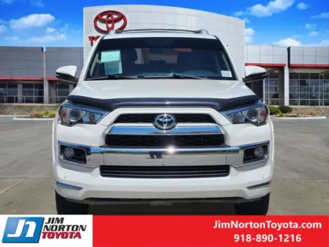 Photos of 2015 Toyota 4Runner Limited for sale in Tulsa, OK at Jim Norton Toyota