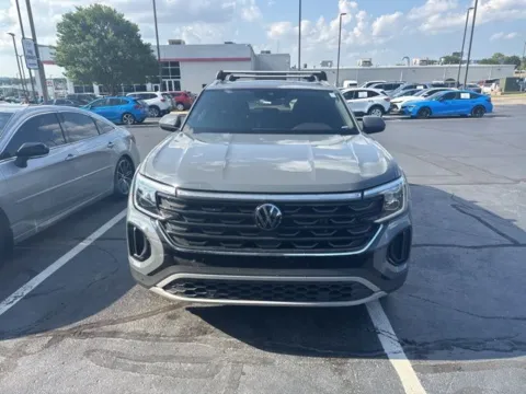 Photos of 2024 Volkswagen Atlas Cross Sport 2.0T SE w/Technology for sale in Tulsa, OK at Jim Norton Toyota
