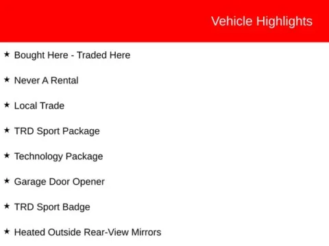 More photos of 2023 Toyota 4Runner TRD Sport at Jim Norton Toyota, OK