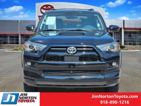 Photos of 2023 Toyota 4Runner TRD Sport for sale in Tulsa, OK at Jim Norton Toyota