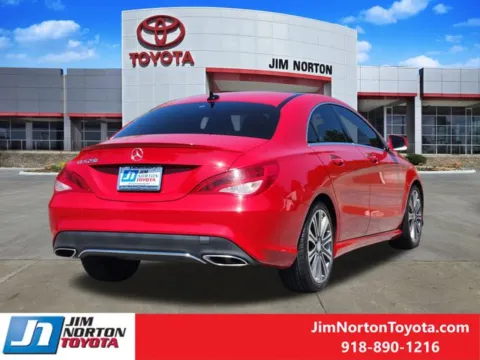More photos of 2017 Mercedes-Benz CLA 250 at Jim Norton Toyota, OK