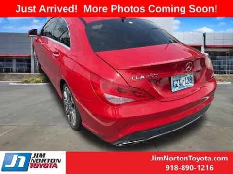 More photos of 2017 Mercedes-Benz CLA 250 at Jim Norton Toyota, OK