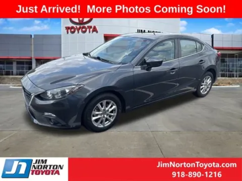 Photos of 2016 Mazda Mazda3 i Touring for sale in Tulsa, OK at Jim Norton Toyota