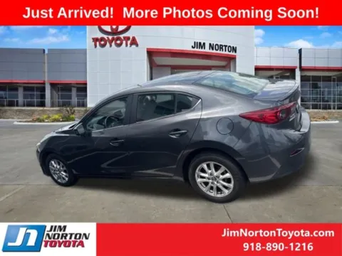 More photos of 2016 Mazda Mazda3 i Touring at Jim Norton Toyota, OK
