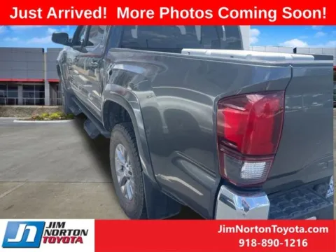 More photos of 2018 Toyota Tacoma SR5 at Jim Norton Toyota, OK