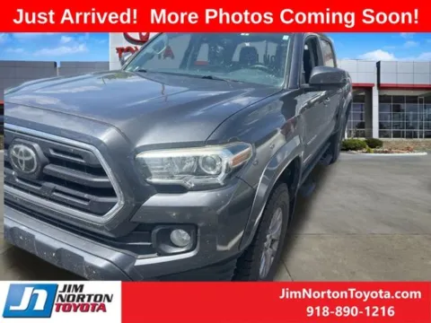Photos of 2018 Toyota Tacoma SR5 for sale in Tulsa, OK at Jim Norton Toyota
