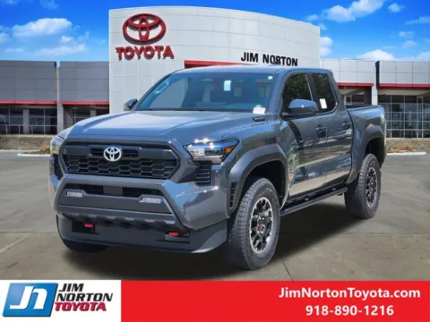 Photos of 2025 Toyota Tacoma Hybrid TRD Off Road for sale in Tulsa, OK at Jim Norton Toyota