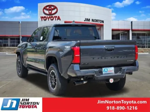 More photos of 2025 Toyota Tacoma Hybrid TRD Off Road at Jim Norton Toyota, OK