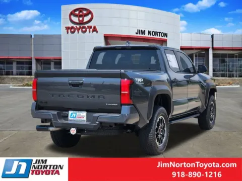Another view of 2025 Toyota Tacoma Hybrid TRD Off Road for sale in Tulsa, OK at Jim Norton Toyota