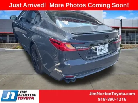 More photos of 2025 Toyota Camry XSE at Jim Norton Toyota, OK