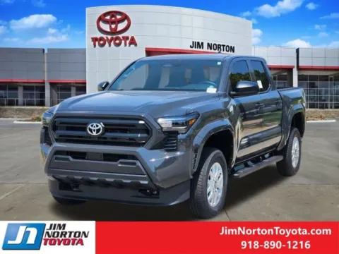 Photos of 2025 Toyota Tacoma SR for sale in Tulsa, OK at Jim Norton Toyota