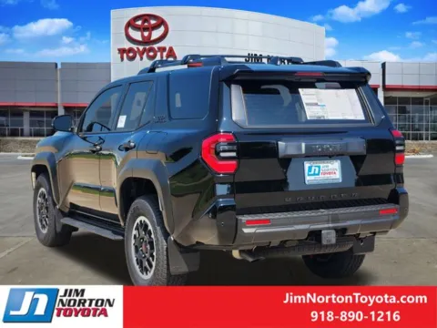 More photos of 2025 Toyota 4Runner TRD Off-Road at Jim Norton Toyota, OK