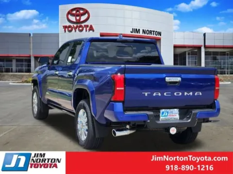 More photos of 2025 Toyota Tacoma Limited at Jim Norton Toyota, OK