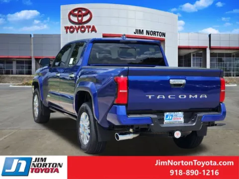 More photos of 2025 Toyota Tacoma Limited at Jim Norton Toyota, OK