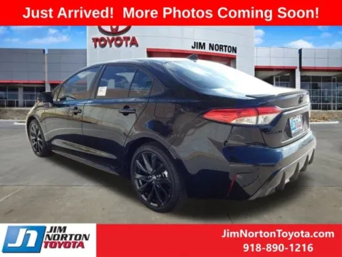 More photos of 2025 Toyota Corolla SE at Jim Norton Toyota, OK
