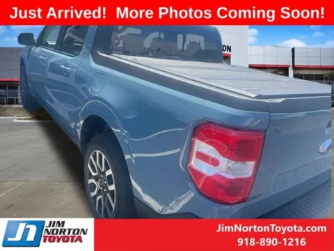 Photos of 2023 Ford Maverick Lariat for sale in Tulsa, OK at Jim Norton Toyota