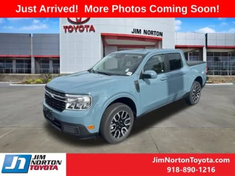 Photos of 2023 Ford Maverick Lariat for sale in Tulsa, OK at Jim Norton Toyota