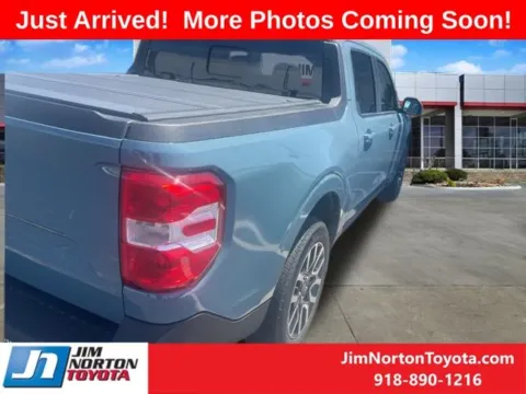 Another view of 2023 Ford Maverick Lariat for sale in Tulsa, OK at Jim Norton Toyota