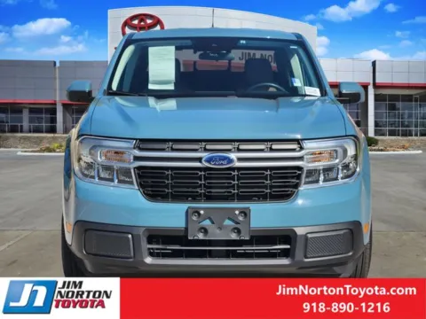 Another view of 2023 Ford Maverick Lariat for sale in Tulsa, OK at Jim Norton Toyota