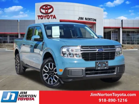 Photos of 2023 Ford Maverick Lariat for sale in Tulsa, OK at Jim Norton Toyota