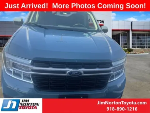More photos of 2023 Ford Maverick Lariat at Jim Norton Toyota, OK