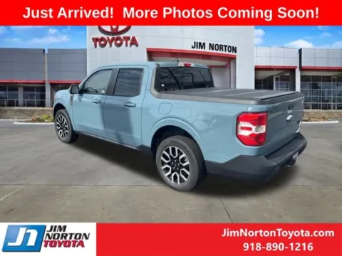 More photos of 2023 Ford Maverick Lariat at Jim Norton Toyota, OK
