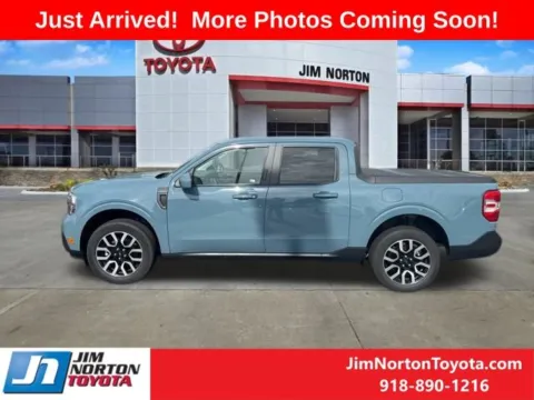 Another view of 2023 Ford Maverick Lariat for sale in Tulsa, OK at Jim Norton Toyota