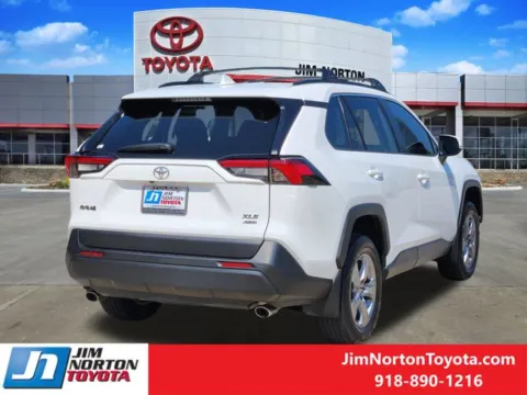 More photos of 2024 Toyota RAV4 XLE at Jim Norton Toyota, OK