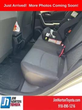 More photos of 2024 Toyota RAV4 XLE at Jim Norton Toyota, OK