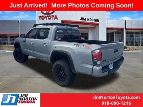 More photos of 2017 Toyota Tacoma TRD Pro at Jim Norton Toyota, OK