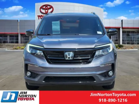 Photos of 2022 Honda Pilot Special Edition for sale in Tulsa, OK at Jim Norton Toyota