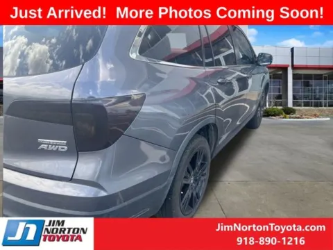 More photos of 2022 Honda Pilot Special Edition at Jim Norton Toyota, OK