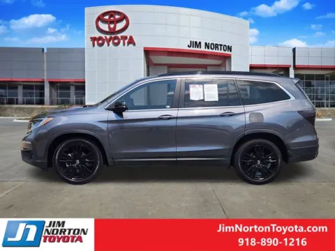 More photos of 2022 Honda Pilot Special Edition at Jim Norton Toyota, OK