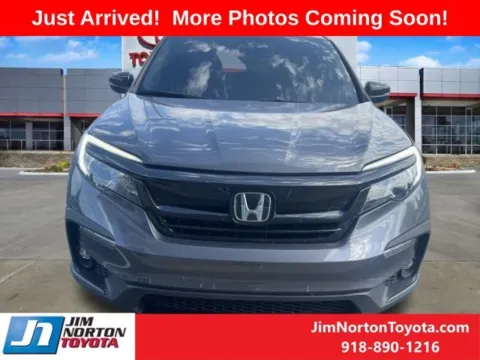 More photos of 2022 Honda Pilot Special Edition at Jim Norton Toyota, OK