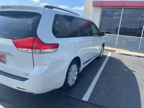 Photos of 2012 Toyota Sienna XLE for sale in Tulsa, OK at Jim Norton Toyota