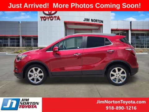 More photos of 2017 Buick Encore Preferred II at Jim Norton Toyota, OK