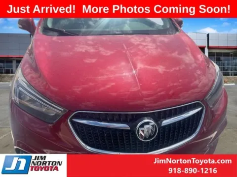 Another view of 2017 Buick Encore Preferred II for sale in Tulsa, OK at Jim Norton Toyota