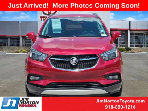 Photos of 2017 Buick Encore Preferred II for sale in Tulsa, OK at Jim Norton Toyota