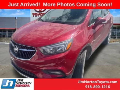 Photos of 2017 Buick Encore Preferred II for sale in Tulsa, OK at Jim Norton Toyota