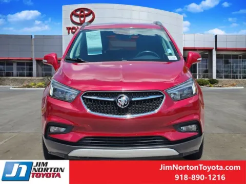 Photos of 2017 Buick Encore Preferred II for sale in Tulsa, OK at Jim Norton Toyota