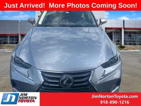 Photos of 2017 Lexus IS 200t for sale in Tulsa, OK at Jim Norton Toyota